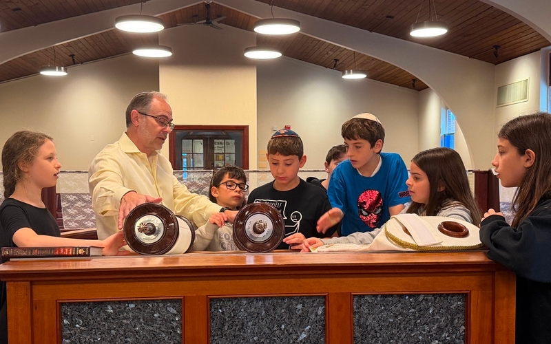 Living Torah